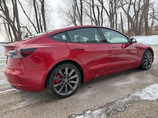 2023 Tesla Model 3 Performance