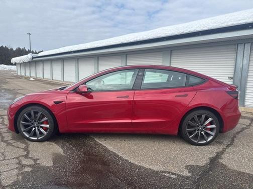 2023 Tesla Model 3 Performance