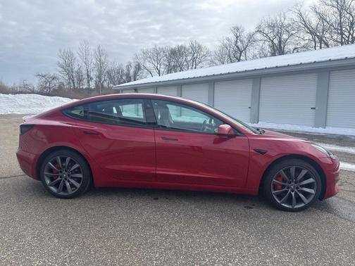 2023 Tesla Model 3 Performance