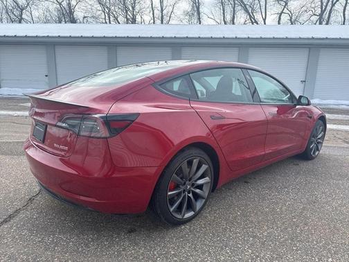2023 Tesla Model 3 Performance