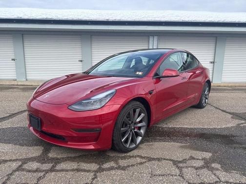 2023 Tesla Model 3 Performance