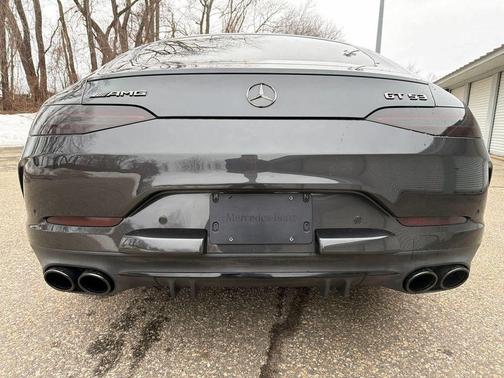 2022 Mercedes-Benz AMG GT 53 Base