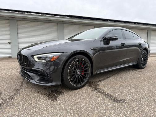 2022 Mercedes-Benz AMG GT 53 Base