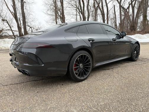 2022 Mercedes-Benz AMG GT 53 Base