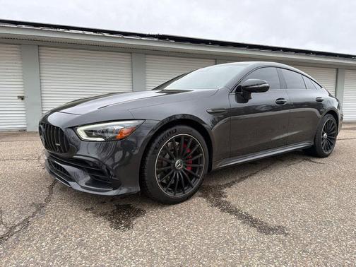 2022 Mercedes-Benz AMG GT 53 Base