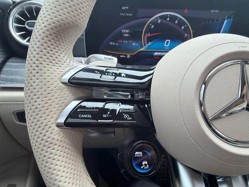 2022 Mercedes-Benz AMG GT 53 Base