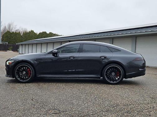 2022 Mercedes-Benz AMG GT 53 Base