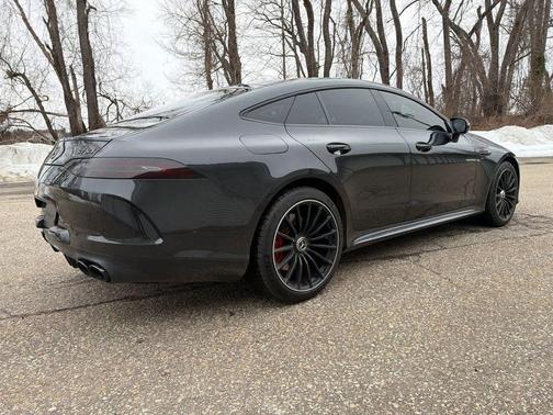 2022 Mercedes-Benz AMG GT 53 Base