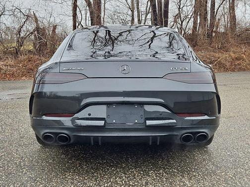 2022 Mercedes-Benz AMG GT 53 Base