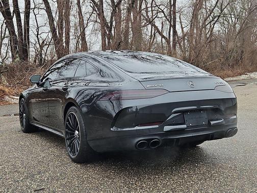 2022 Mercedes-Benz AMG GT 53 Base