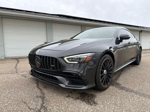 2022 Mercedes-Benz AMG GT 53 Base