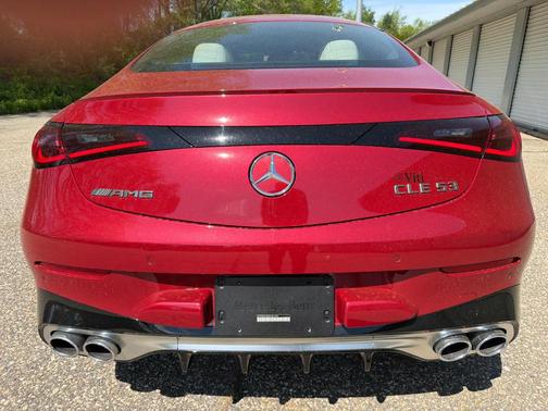 MANUFAKTUR Patagonia Red Metallic 2025 Mercedes-Benz AMG CLE 53 Base
