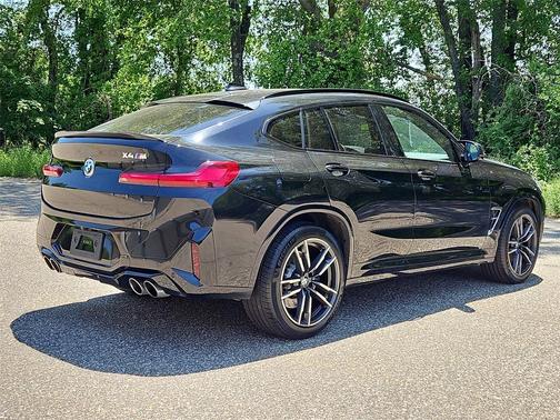 2024 BMW X4 M AWD