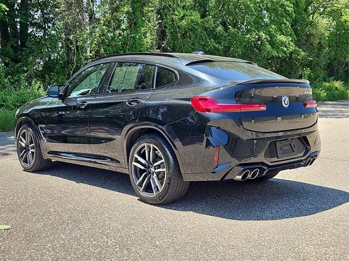2024 BMW X4 M AWD