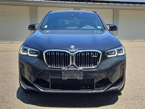 2024 BMW X4 M AWD