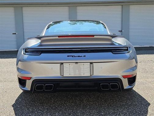 2022 Porsche 911 Turbo S