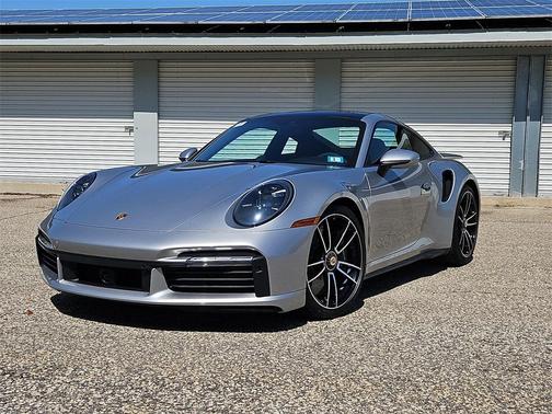 2022 Porsche 911 Turbo S