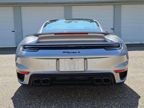 2022 Porsche 911 Turbo S
