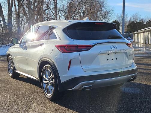 2020 INFINITI QX50 Luxe
