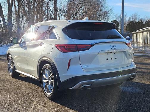 2020 INFINITI QX50 Luxe