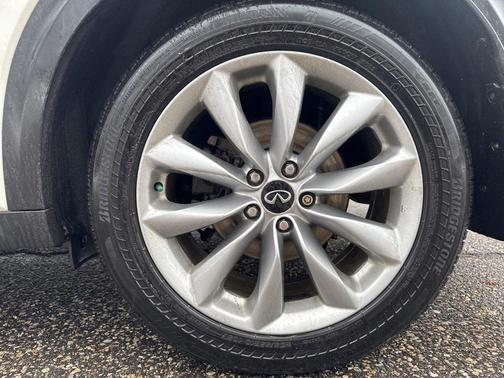 2020 INFINITI QX50 Luxe