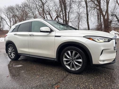 2020 INFINITI QX50 Luxe