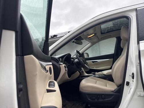 2020 INFINITI QX50 Luxe