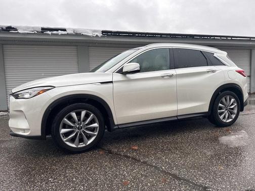 2020 INFINITI QX50 Luxe
