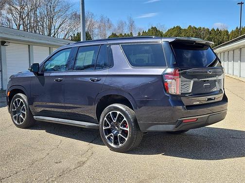 2022 Chevrolet Tahoe RST