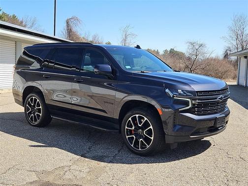 2022 Chevrolet Tahoe RST