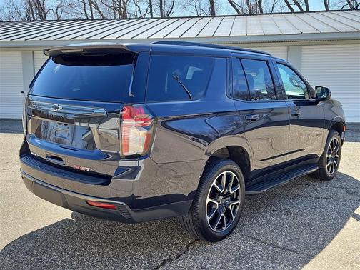2022 Chevrolet Tahoe RST
