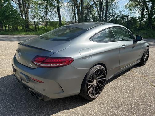 2022 Mercedes-Benz AMG C 43 Base 4MATIC
