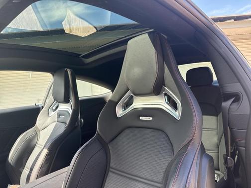 2022 Mercedes-Benz AMG C 43 Base 4MATIC