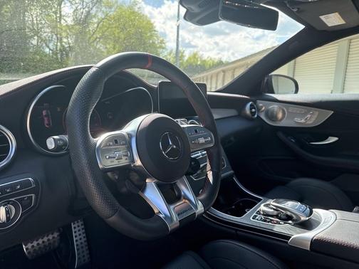 2022 Mercedes-Benz AMG C 43 Base 4MATIC