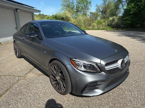 2022 Mercedes-Benz AMG C 43 Base 4MATIC