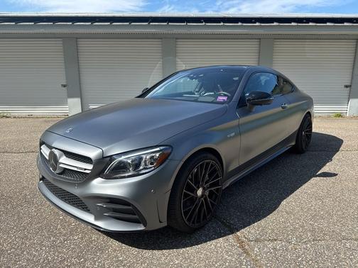 2022 Mercedes-Benz AMG C 43 Base 4MATIC