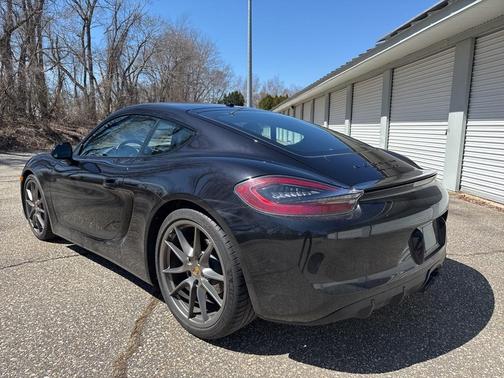 2015 Porsche Cayman GTS