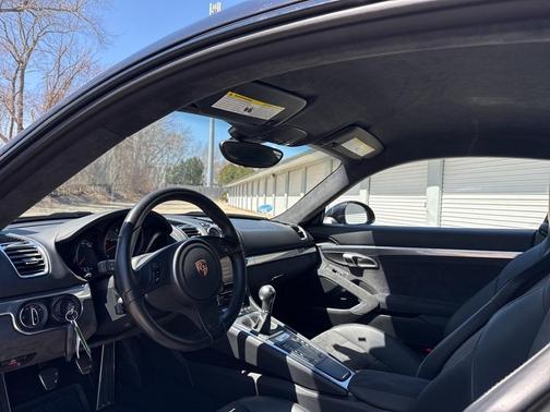 2015 Porsche Cayman GTS