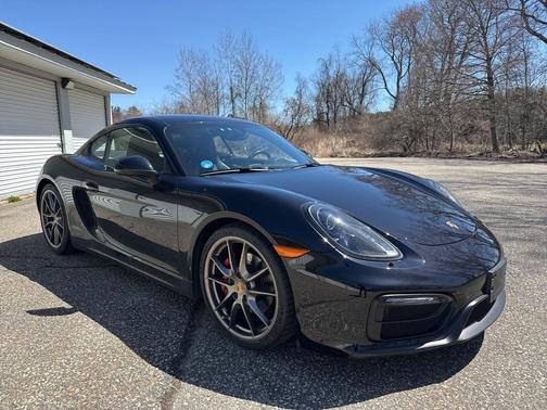 2015 Porsche Cayman GTS