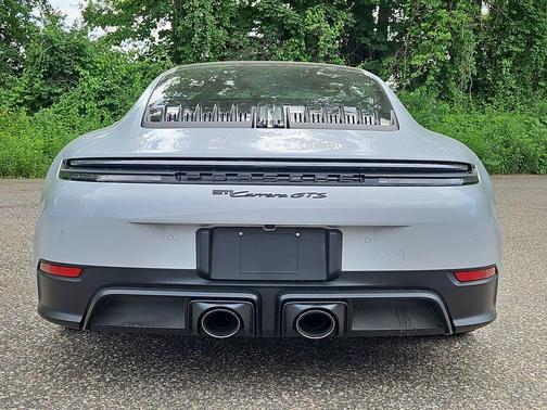 Ice 2026 Porsche 911 Carrera GTS