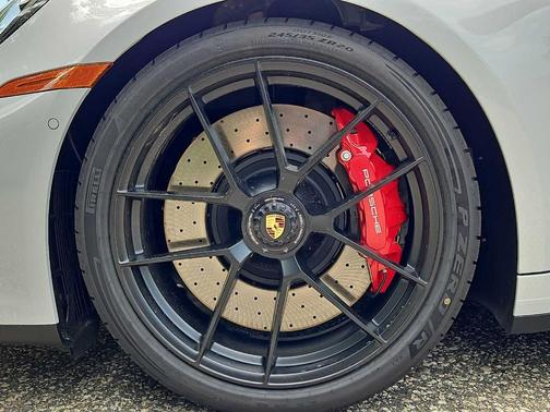 Ice 2026 Porsche 911 Carrera GTS
