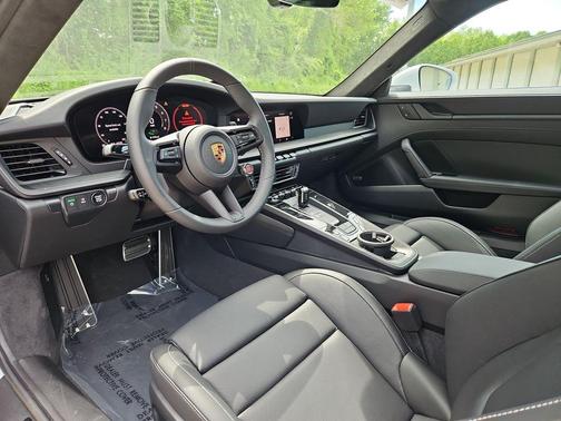 Ice 2026 Porsche 911 Carrera GTS