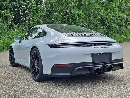 Ice 2026 Porsche 911 Carrera GTS