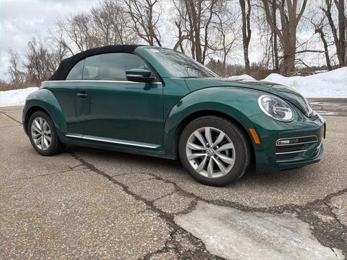 2017 Volkswagen Beetle 1.8T Classic