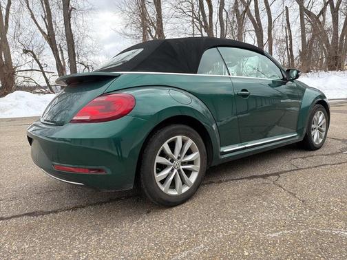 2017 Volkswagen Beetle 1.8T Classic