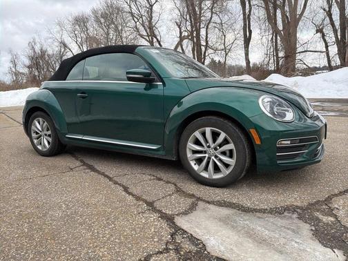 2017 Volkswagen Beetle 1.8T Classic