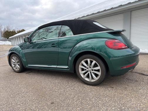 2017 Volkswagen Beetle 1.8T Classic