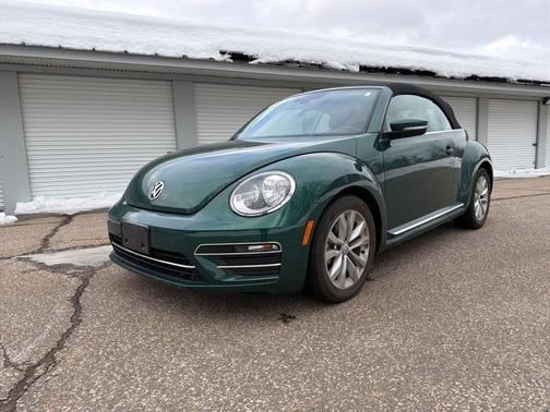 2017 Volkswagen Beetle 1.8T Classic