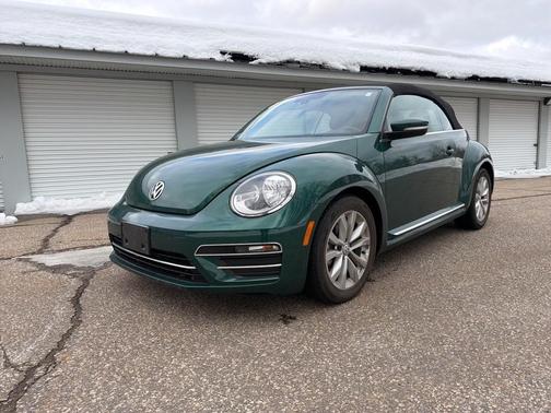 2017 Volkswagen Beetle 1.8T Classic