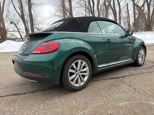 2017 Volkswagen Beetle 1.8T Classic